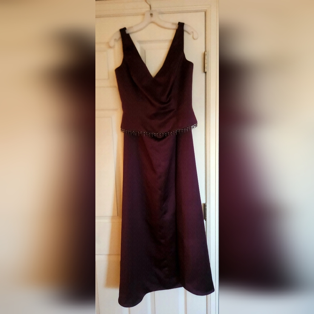 Bridesmaid dress